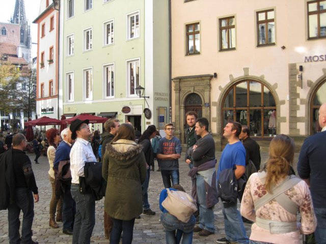 Regensburg 2016