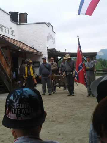 2018 Jugend Pullman City