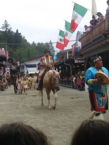 2018 Jugend Pullman City